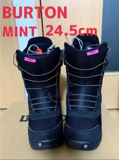 BURTON MINT ブーツ