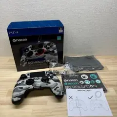 レボリューション プロ コントローラー2 カモグレー　PS4対応