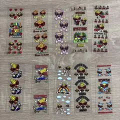 ヒスミニ　ペンラ　10枚セット