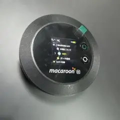 ギガ無し　365チャージwifi モバイルルーター