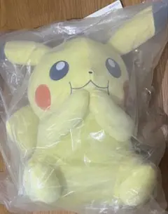 一番くじ　ポケモンコレクションクジ　A賞　ピカチュウ