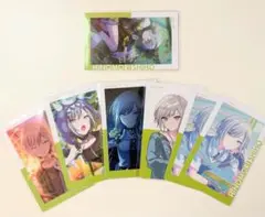 プロジェクトセカイ プロセカ エピカ 5C 箔押し 日野森志歩
