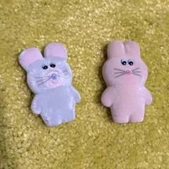 むにゅ ミニチュアマスコット プクプク ちゅーすけ セット