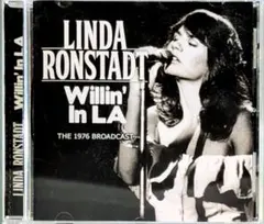 リンダ・ロンシュタット『Willin' In LA』CD