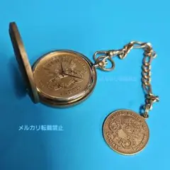 激レア　ディズニー　コリブリ　懐中時計　箱付き　美品 planetarium_td0036