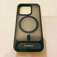 【强安定スタンド・Magsafe対応】TORRAS iPhone 15 Pro