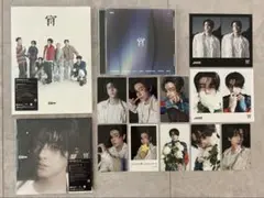 ENHYPEN 宵 ジェイク　CD トレカ8枚　 セット　 (120)