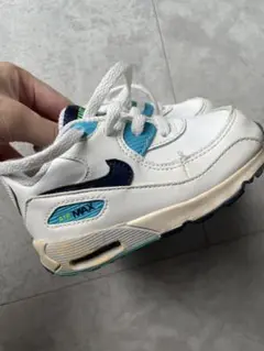 Nike ベビーシューズ　スニーカー　12cm ナイキ　ロゴ入り エアマックス