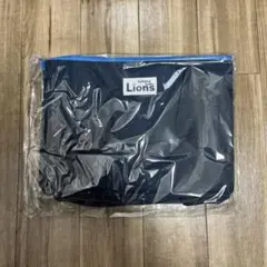 ライオンズ 保冷バッグ