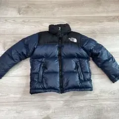 ノースフェイス ヌプシ ダウンジャケット