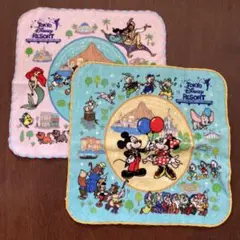 東京ディズニーリゾート　タオル