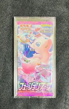 ポケモンカード フュージョンアーツ 1パック