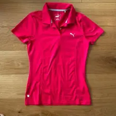 プーマゴルフ　ポロ　ストレッチ