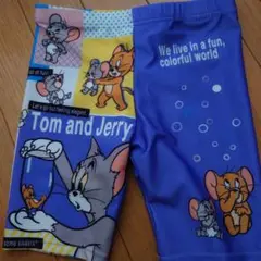 男児水着　トムとジェリー