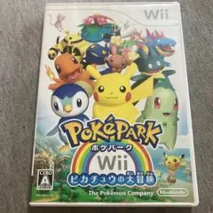 ポケパークWii 〜ピカチュウの大冒険〜　V