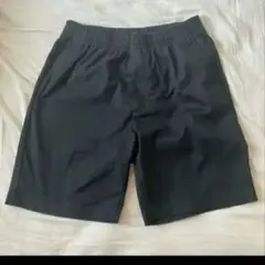 UNIQLO ドライストレッチイージーショーツ 黒 M