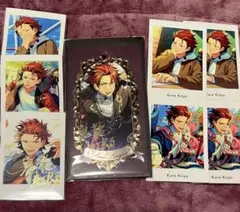鬼龍紅郎　ミュージアムカード&ぱしゃっつセット