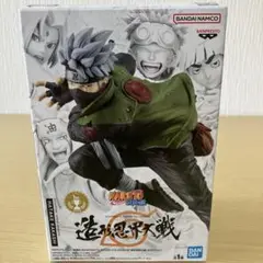 ナルト疾風伝　造形忍界大戦　カカシ