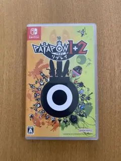 Switch　パタポン1+2 リプレイ