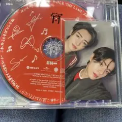 ENHYPEN 宵 ヤンマー長居限定盤 ソンフン　ジェイク