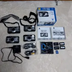 【完動品】Konica Digital 現場監督 DG-5W デジタルカメラ 2025年最新】minolta dg-5wの人気アイテム - メルカリ