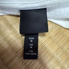 H&M ビーチリゾート Tシャツ Mサイズ