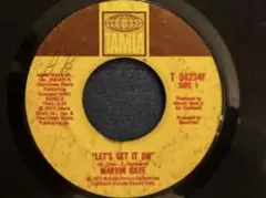 Marvin Gaye Let's Get It On マーヴィンゲイ