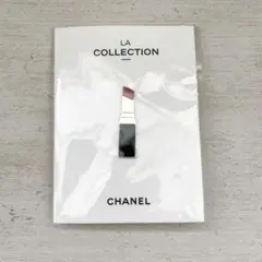 【新品未使用】CHANELラコレクション・リップピンバッジ