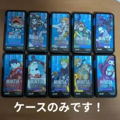 MINTIA BREEZE×ワンピース ケース 10個コンプセット