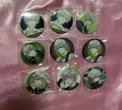 ___ 天草シオン 缶バッジセット