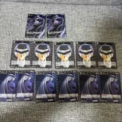 名探偵コナンカードゲーム ジン SR パートナーカード セット販売