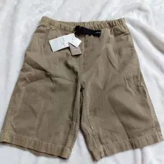【未使用】アダム エ ロペ ショートパンツ グラミチ風 size L