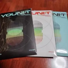 YOUNITE/YOUNI-T 未開封3形態セット