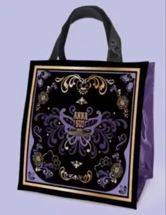 【台湾限定】バタフライ×ANNA SUIコラボ トートバッグ キティ