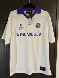 【美品】UMBRO × WIND AND SEA サッカーシャツ 2025年最新】wIndandsea umbroの人気アイテム - メルカリ
