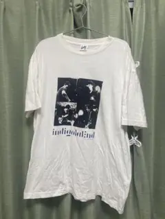 indigolaEnd Tシャツ 藍のすべて XL