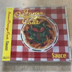 【CD】Inner Orange Coat/Sauce(250807)
