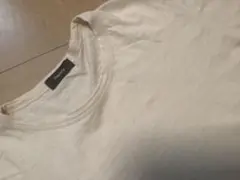 Theory ベージュピンク クルーネック Tシャツ