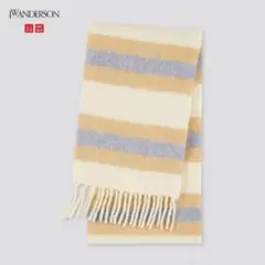 【新品未使用】Uniqlo X J.W. Anderson マフラー