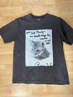 biotop bruce weber Tシャツ