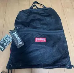 新品スラッシャー　メッシュナップサック　THRASHER4500 BKRDT