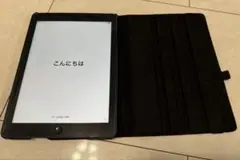 iPad Air (第1世代)　128GB Wi-Fi シルバー