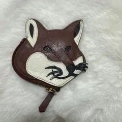 メゾンキツネ　コインケース（みのりん様用） 2136108537.jpg?1704117838