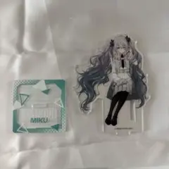プロセカ ニーゴミク アクスタ Brand New World BNW