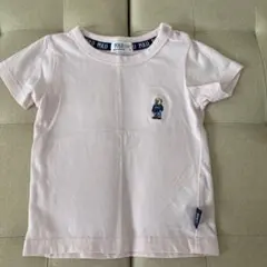 POLO Baby ポロシャツ 90 ピンク