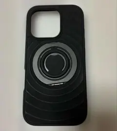 iPhone16pro ハードケース　黒