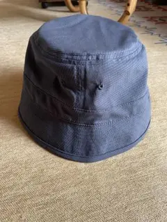 comfortable reason チャコール バケットハット 25/ss