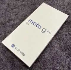 【新品未使用】motorola moto g 64y 5G バニラクリーム
