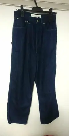 ゴールデングースデニム