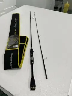 メジャークラフト N-ONE NSL T682 AJI アジング エヌワン